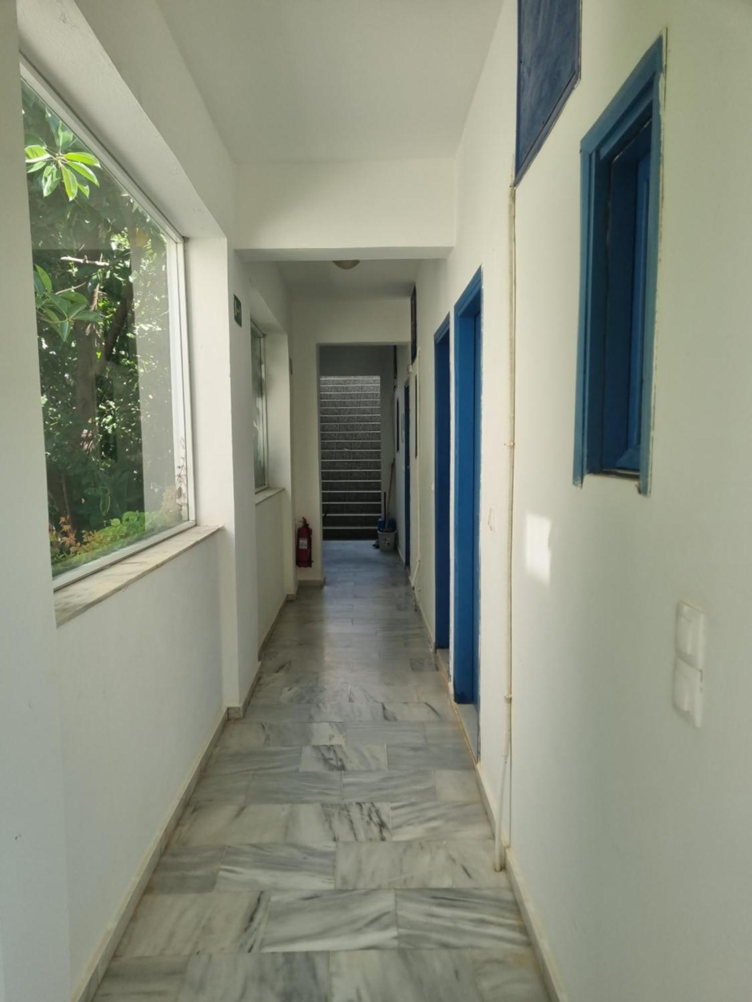 גאורגיופוליס Leonidas Studios & Apartments מראה חיצוני תמונה