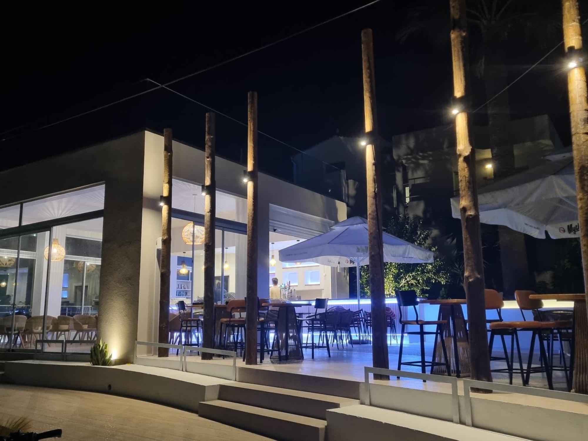 גאורגיופוליס Leonidas Studios & Apartments מראה חיצוני תמונה